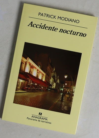 Accidente nocturno
