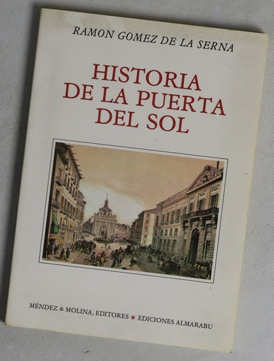 Historia de la Puerta del Sol