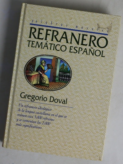 Refranero temático español