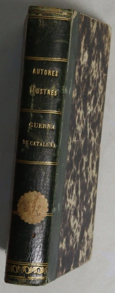 Historia de los movimientos, separacion y guerra de cataluña