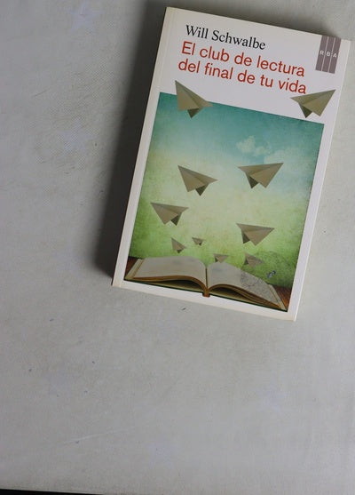 El club de lectura del final de tu vida