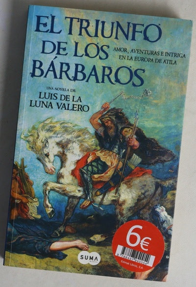 El triunfo de los bárbaros