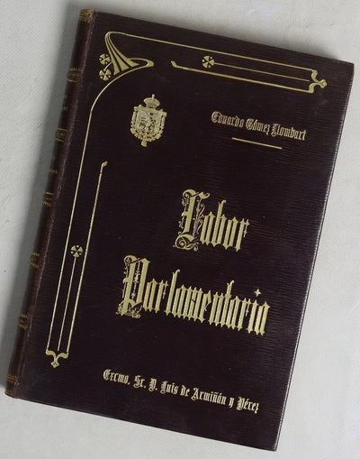 Labor parlamentaria