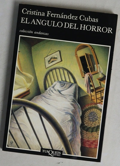 El ángulo del horror