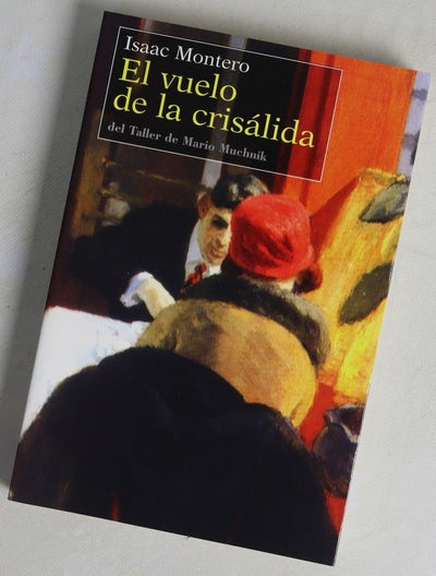 El vuelo de la crisálida