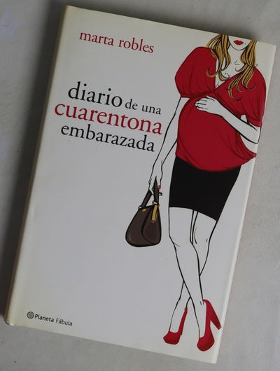 Diario de una cuarentona embarazada