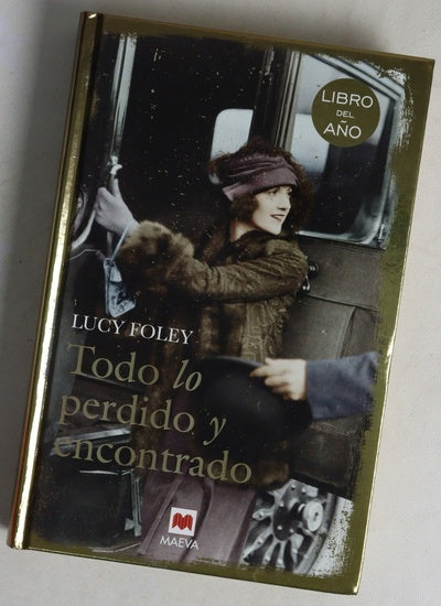 Todo lo perdido y encontrado