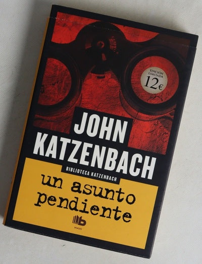 Un asunto pendiente