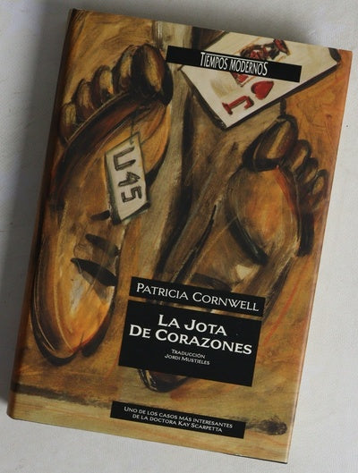 La jota de los corazones