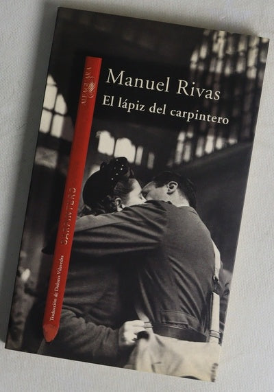 El lápiz del carpintero