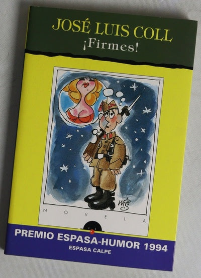 ¡Firmes!