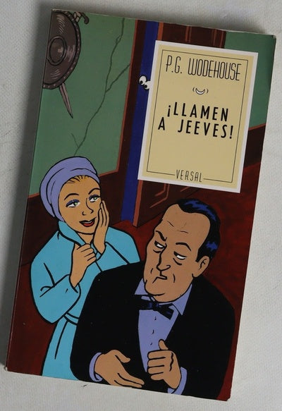 ¡Llamen a Jeeves!
