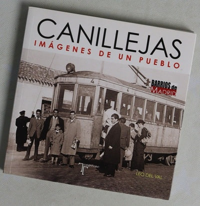 Canillejas : imágenes de un pueblo