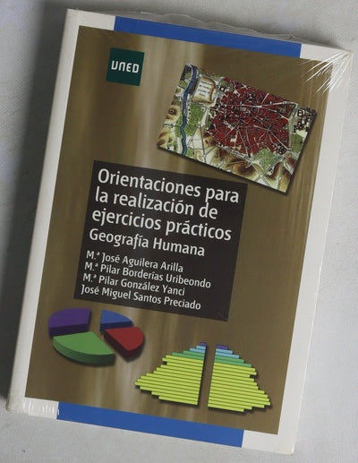 Orientaciones para la realización de ejercicios prácticos geografía humana