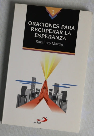 Oraciones para recuperar la esperanza