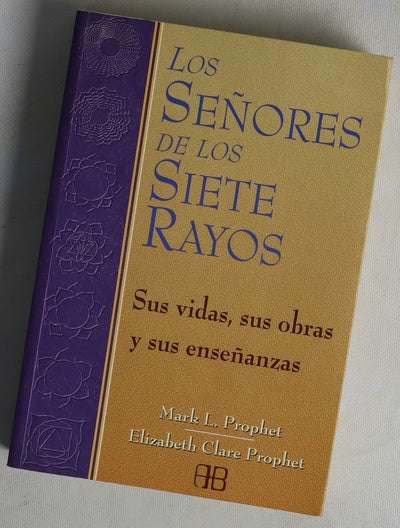 Los Señores de los Siete Rayos