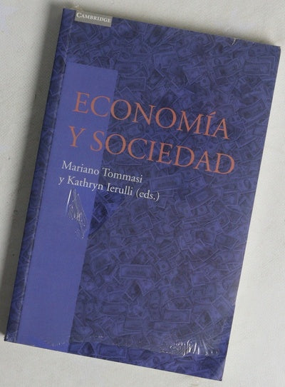 Economía y sociedad