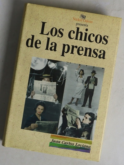 Los chicos de la prensa