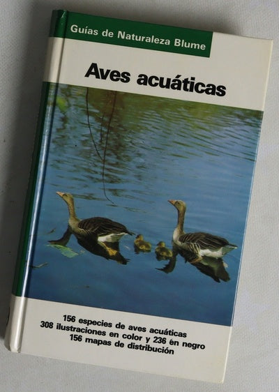 Aves acuáticas