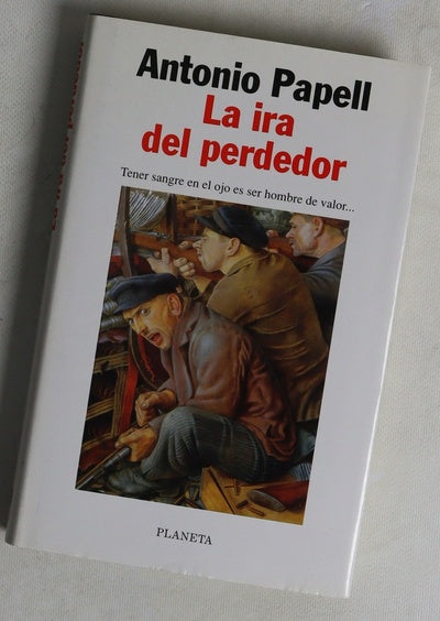 La ira del perdedor
