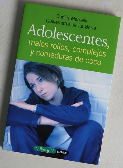 Adolescentes, malos rollos, complejos y comeduras de coco