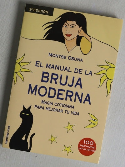 El manual de la bruja moderna