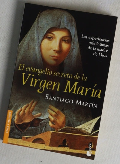El evangelio secreto de la Virgen María