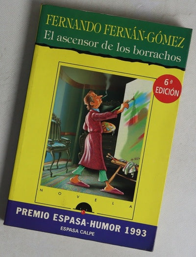 El ascensor de los borrachos
