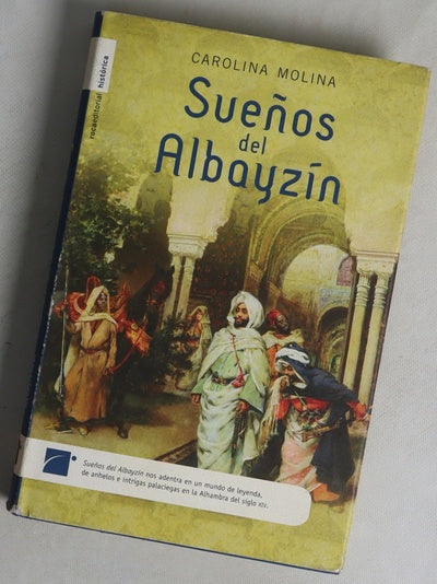 Sueños del Albayzín