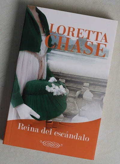 Reina del escandalo