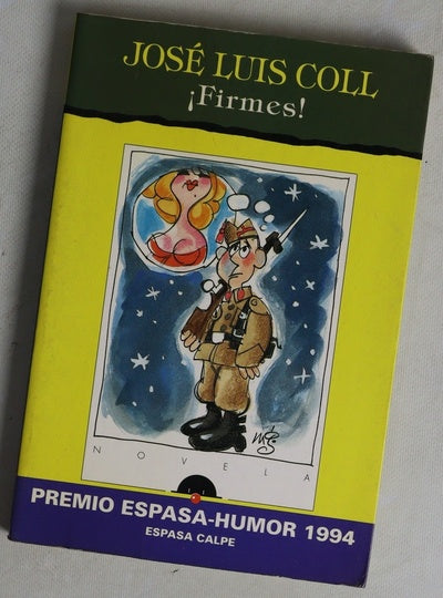 ¡Firmes!