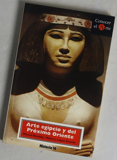 Arte egipcio y del Próximo Oriente
