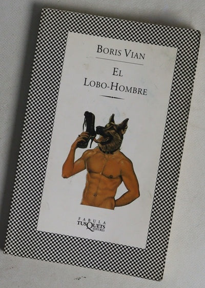 El lobo-hombre