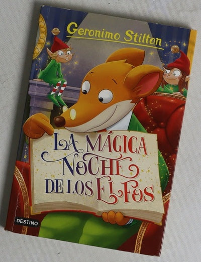 La mágica noche de los elfos