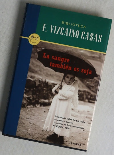 La sangre también es roja
