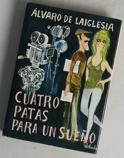 Cuatro patas para un sueño