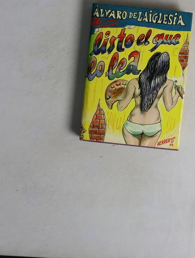 Listo el que lo lea Novelas