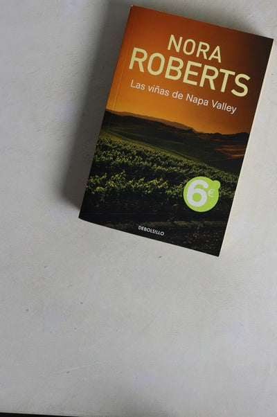 Las viñas de Napa Valley