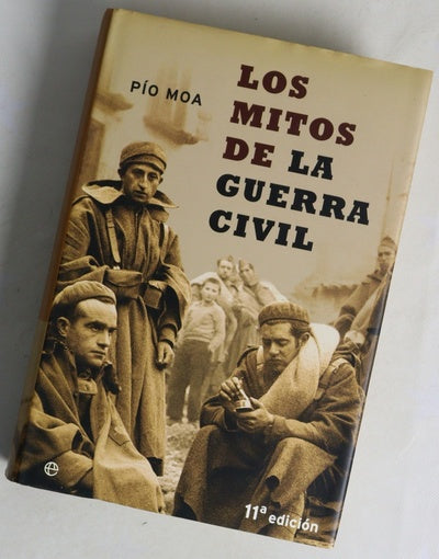 Los mitos de la Guerra Civil