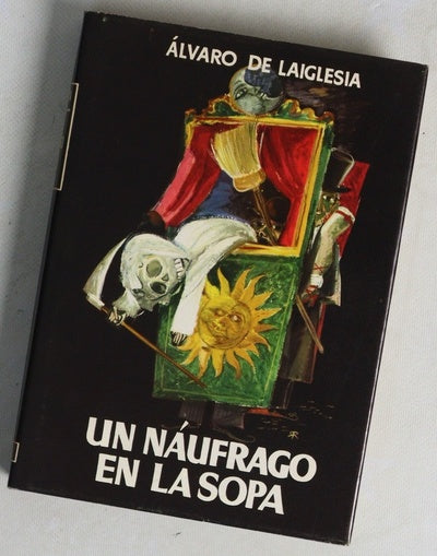 Un náufrago en la sopa