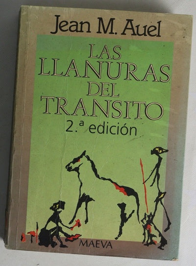 Las llanuras del tránsito