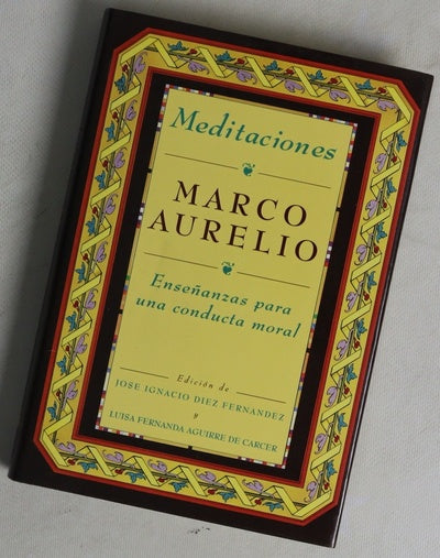 Meditaciones enseñanzas para una conducta moral
