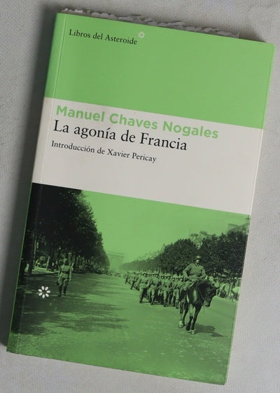 La agonía de Francia