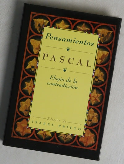 Pensamientos elogio de la contradicción