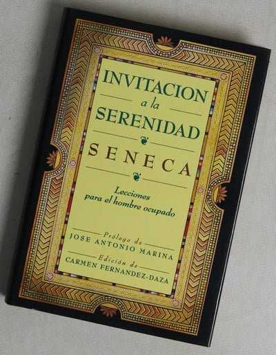 Invitación a la serenidad