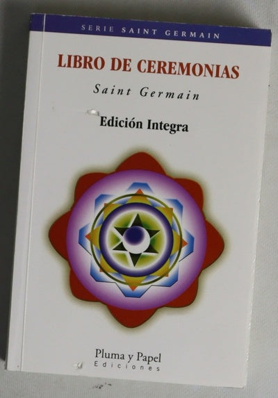 Libro de ceremonias