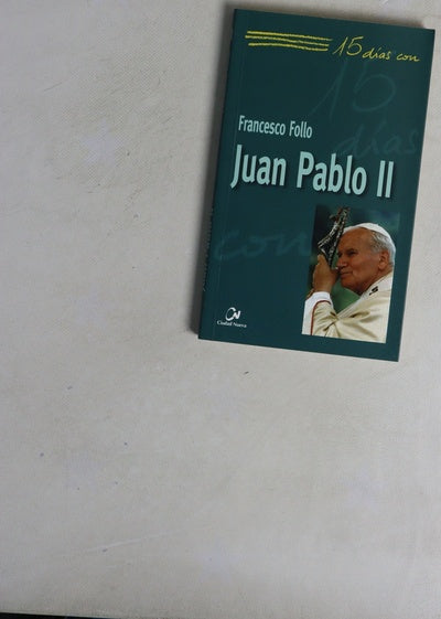 15 días con Juan Pablo II