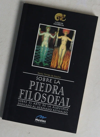 Sobre la piedra filosofal