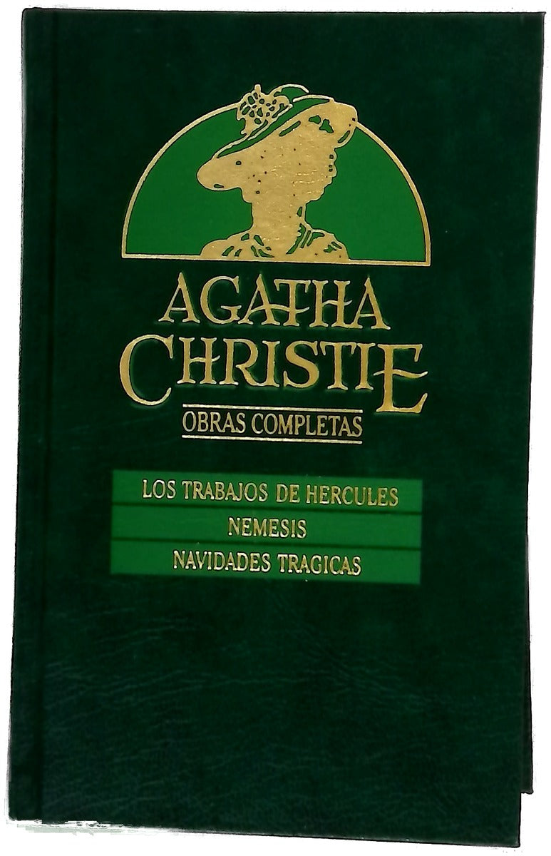 Los trabajos de Hércules ; Némesis ; Navidades trágicas