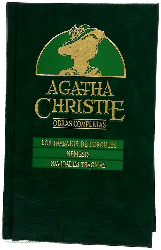Los trabajos de Hércules ; Némesis ; Navidades trágicas